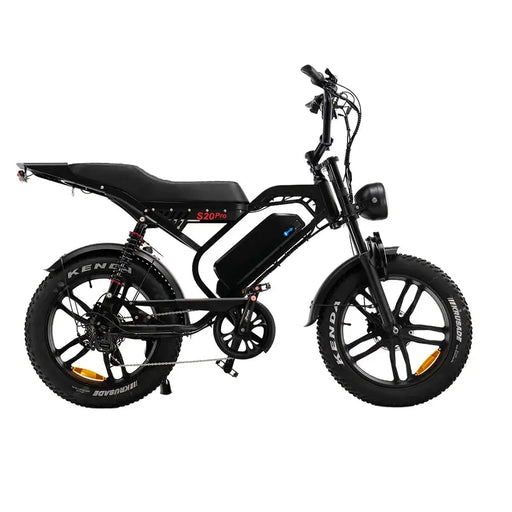 S20 Pro - Black