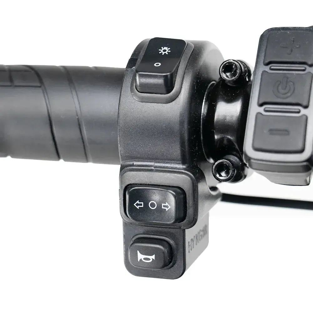 S20 Pro - Fatbike - Negro