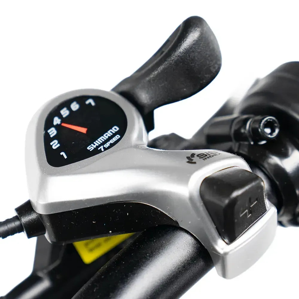 S20 Pro - Fatbike - Negro