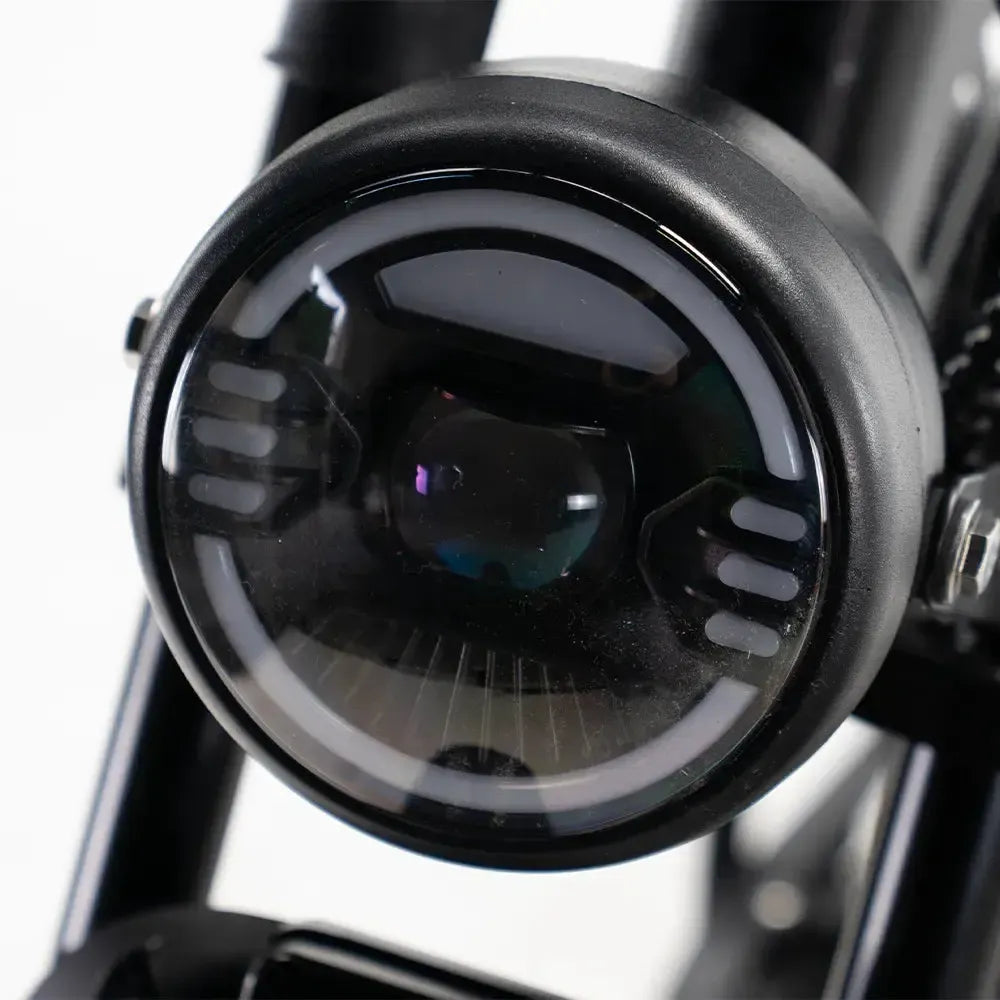 S20 Pro - Fatbike - Negro