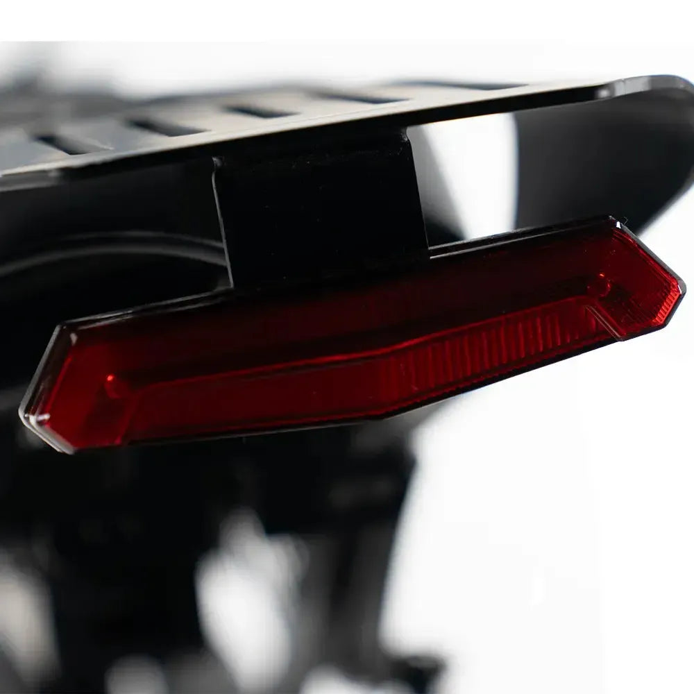 S20 Pro - Fatbike - Negro