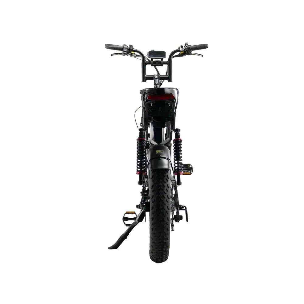 S20 Pro - Fatbike - Negro