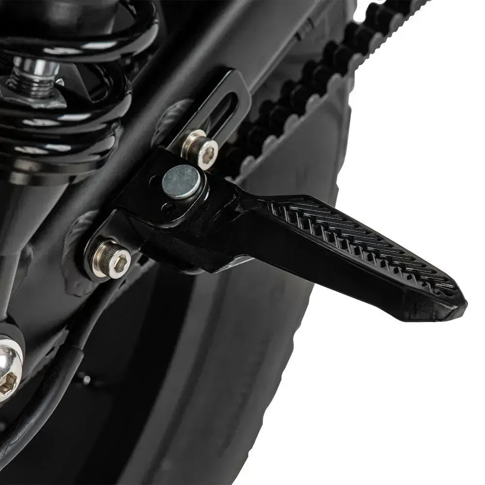 STOER Bikes S1+ - Fatbike - Grijs