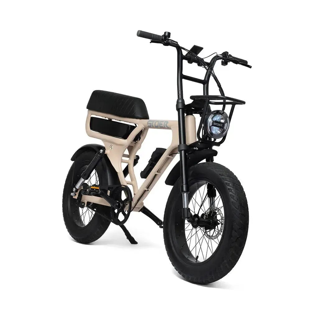 STOER Bikes S1+ - Sand