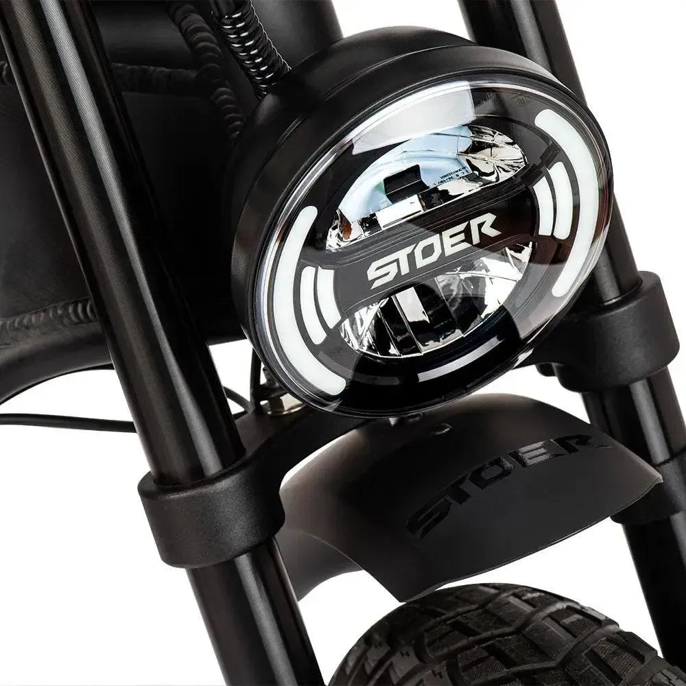 STOER Bikes S1+ - Sand