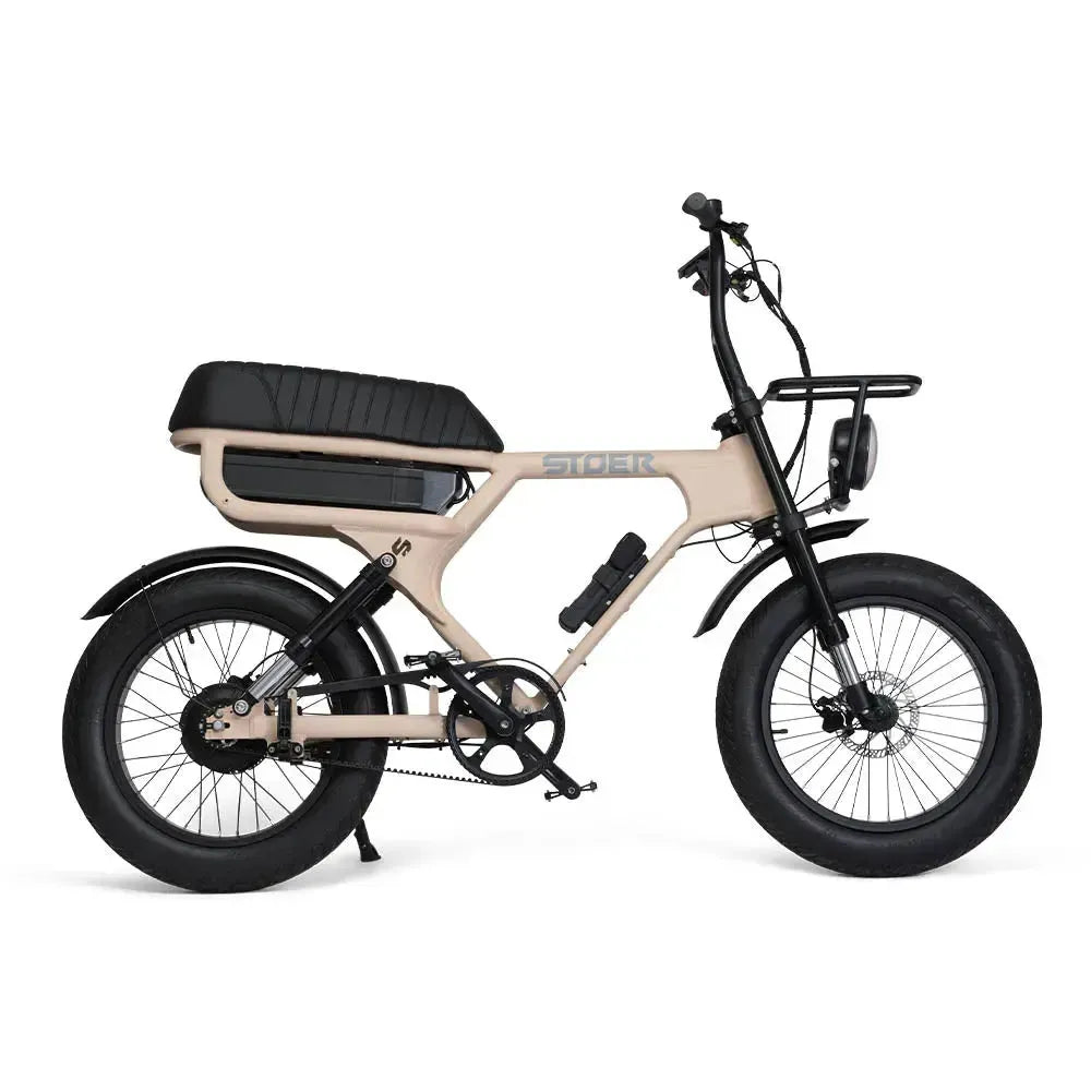 STOER Bikes S1+ - Sand