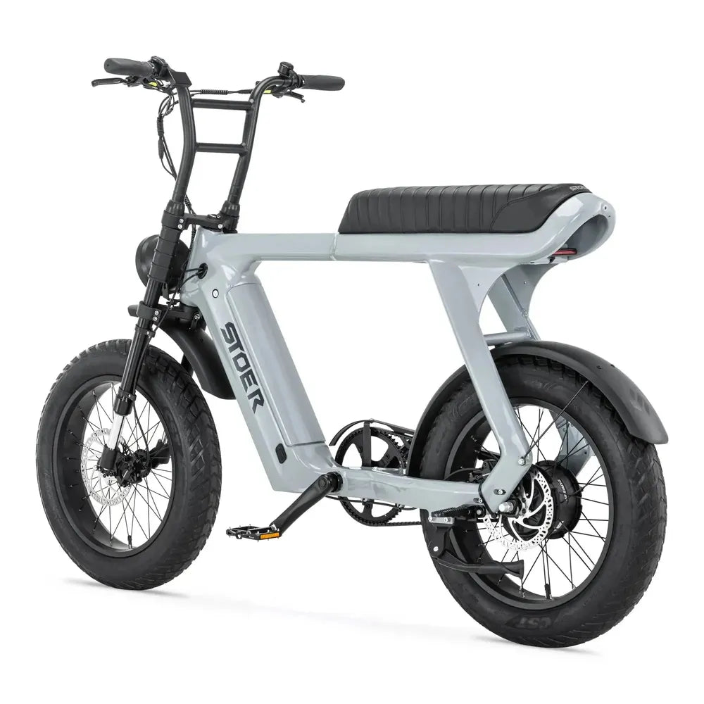 STOER Bikes Urban X - Gray