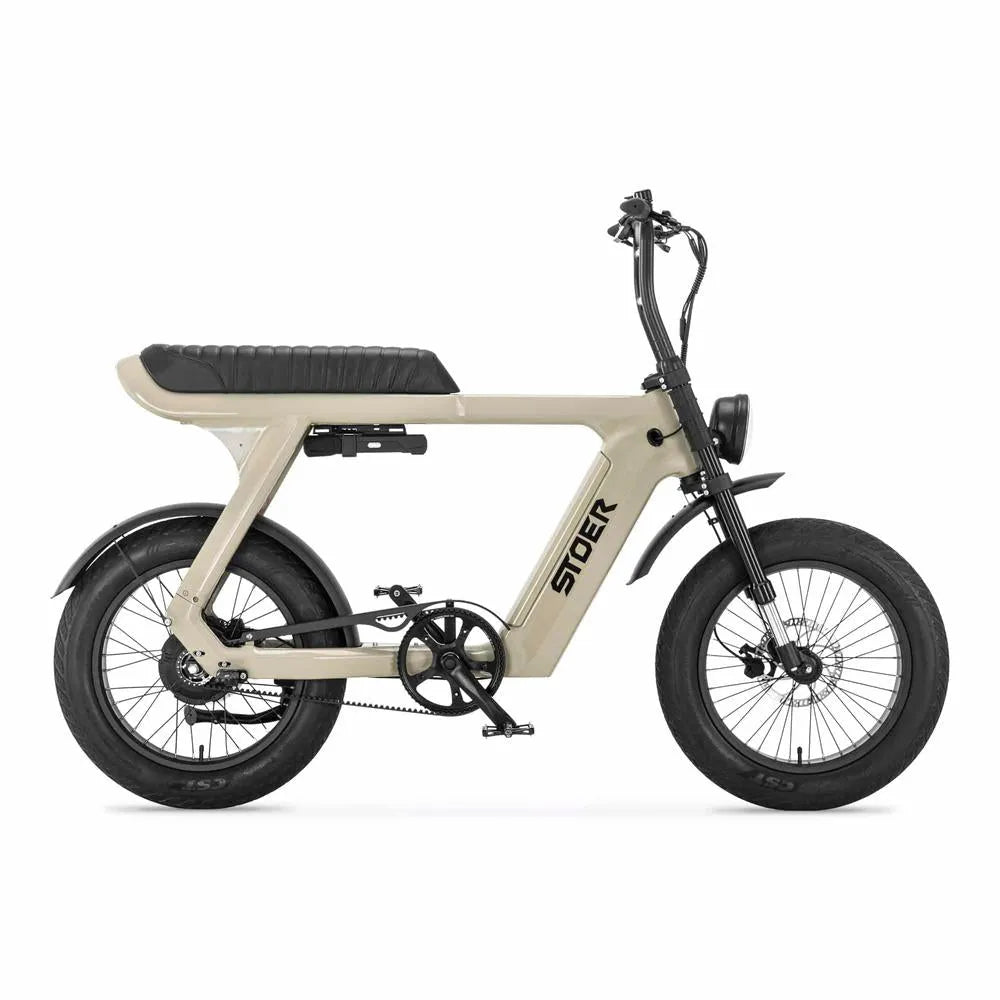 STOER Bikes Urban X - Green