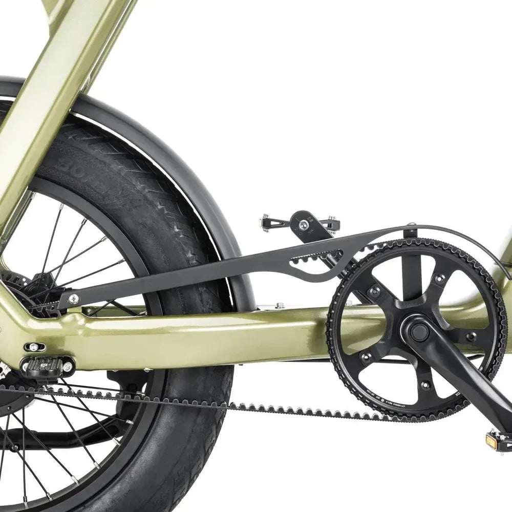 STOER Bikes Urban X - Green