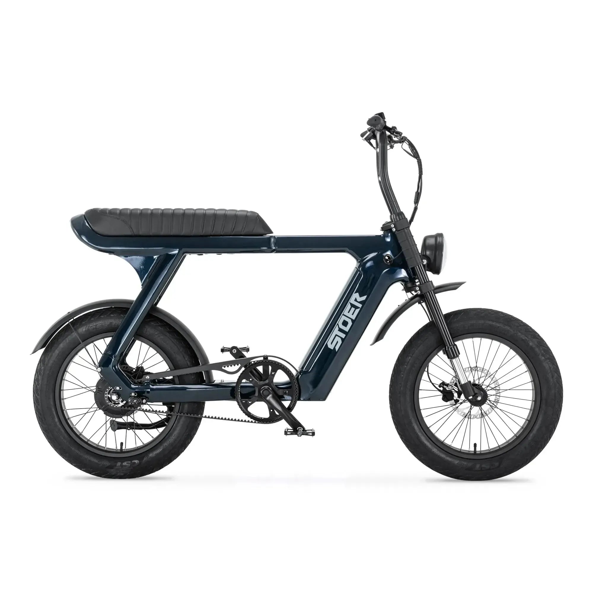 STOER Bikes Urban X - Navy Blue