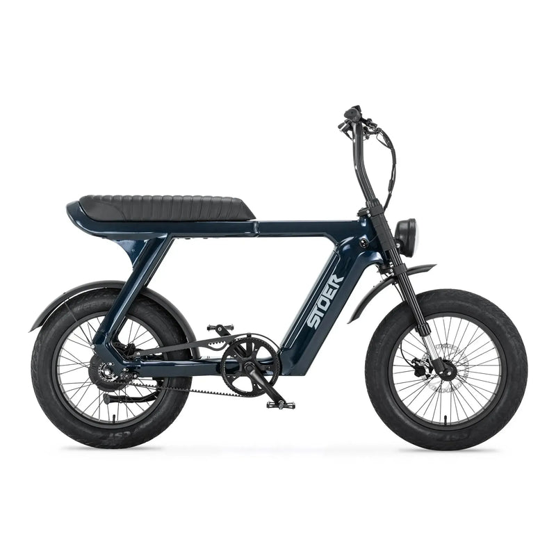 STOER Bikes Urban X - Navy Blue