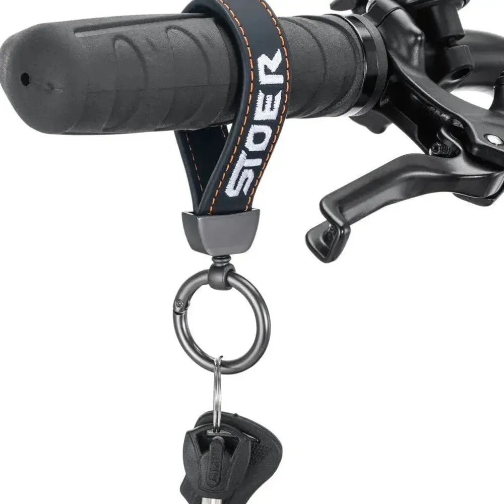 STOER Bikes Urban X - Fatbike - Navy Blue