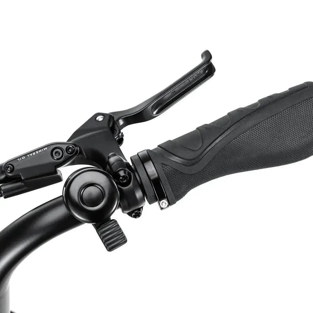 STOER Bikes Urban X - Fatbike - Taupe