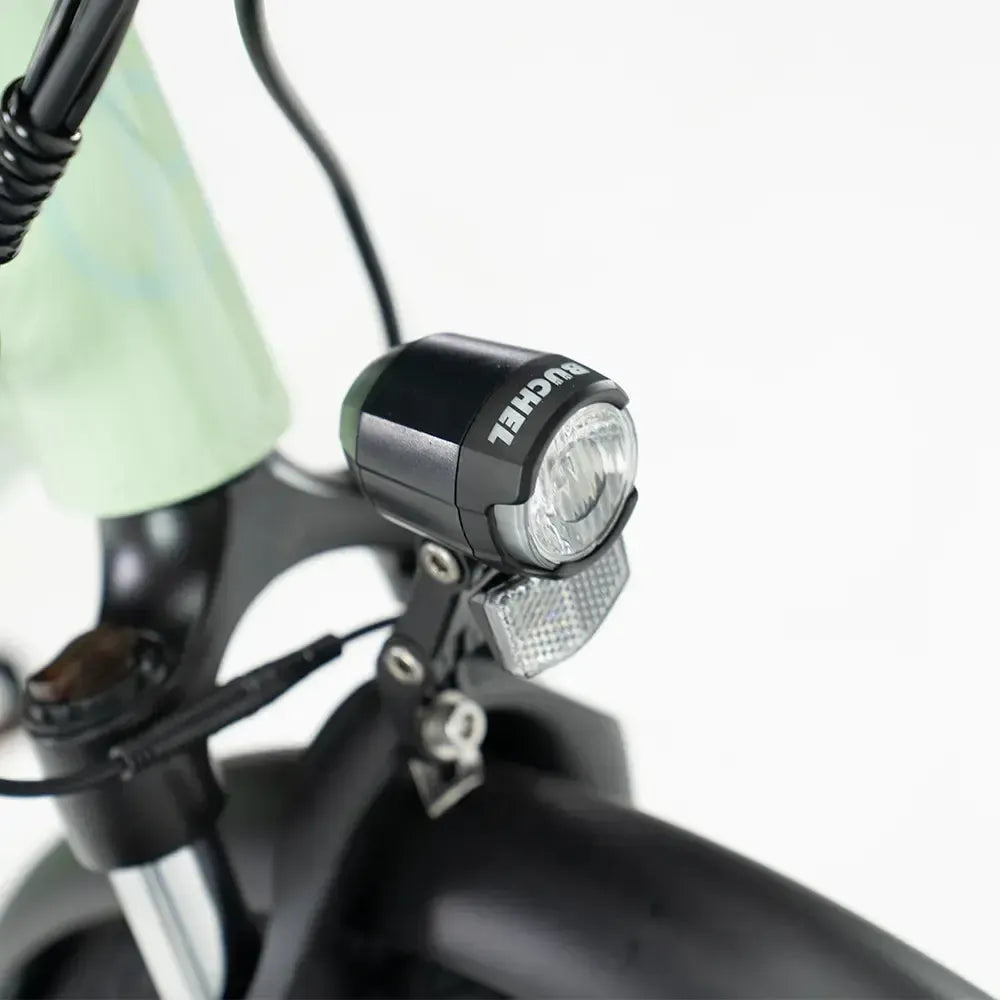 JOBOBIKE Ace - Negro