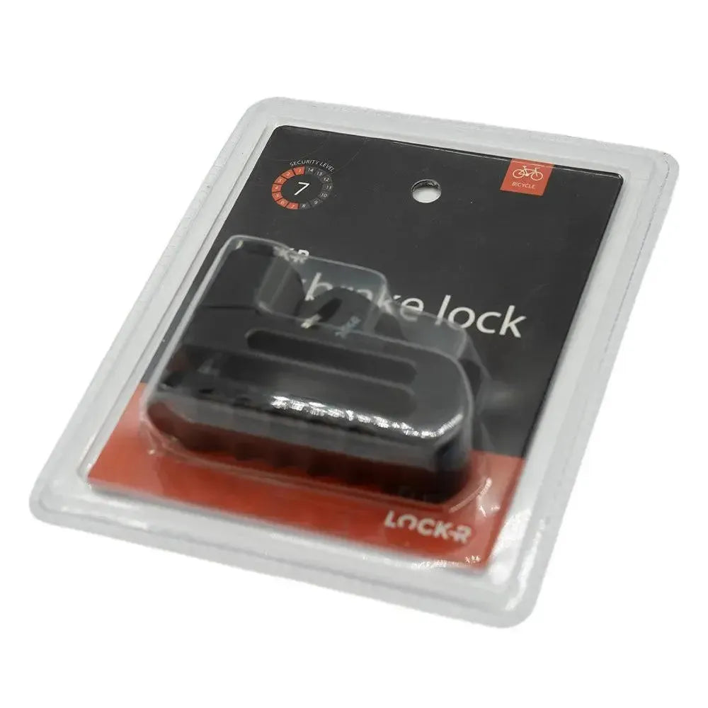 Cerradura de disco - LOCK-R