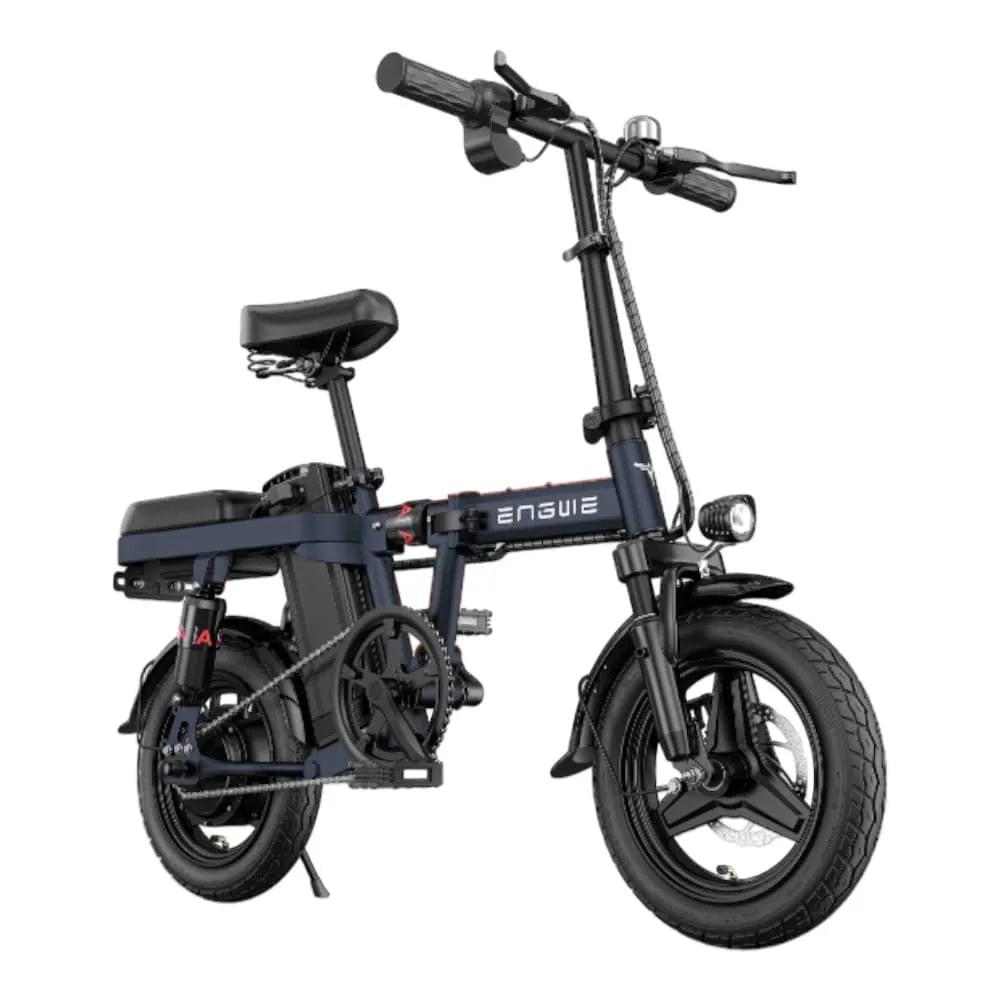 ENGWE T14 - Bicicleta plegable - Azul