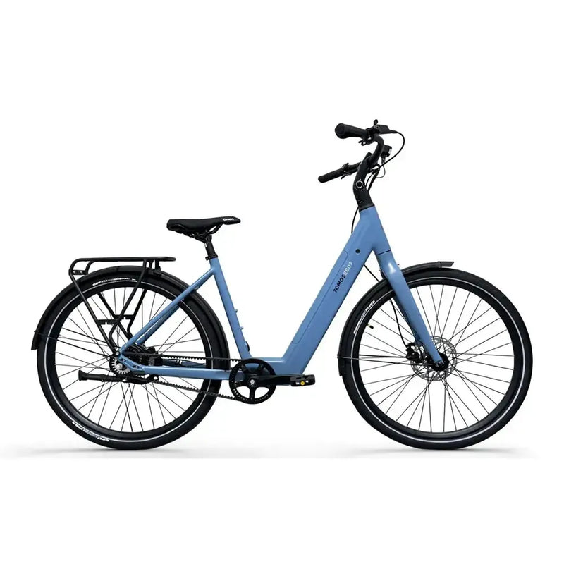 Tomos EB 03 - Blue Matte