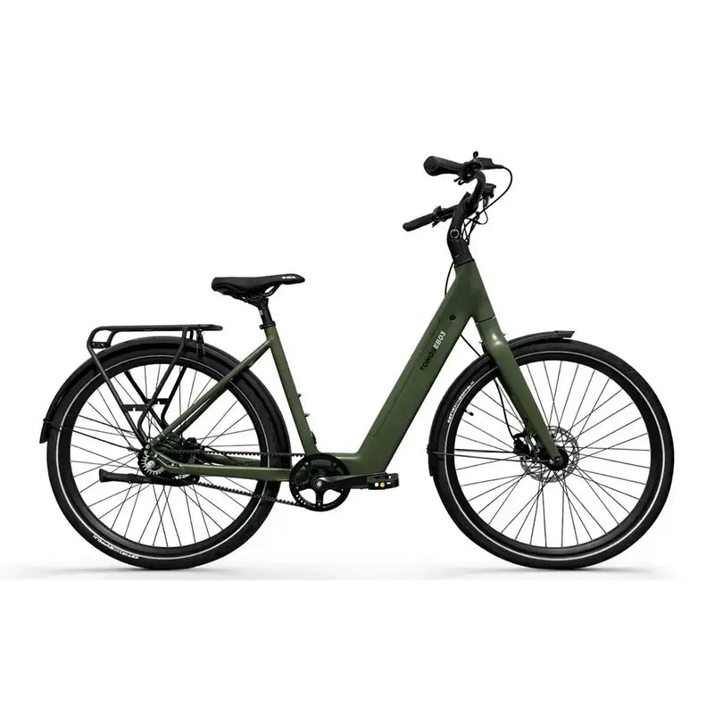 Tomos EB 03 - Olive Green Matte