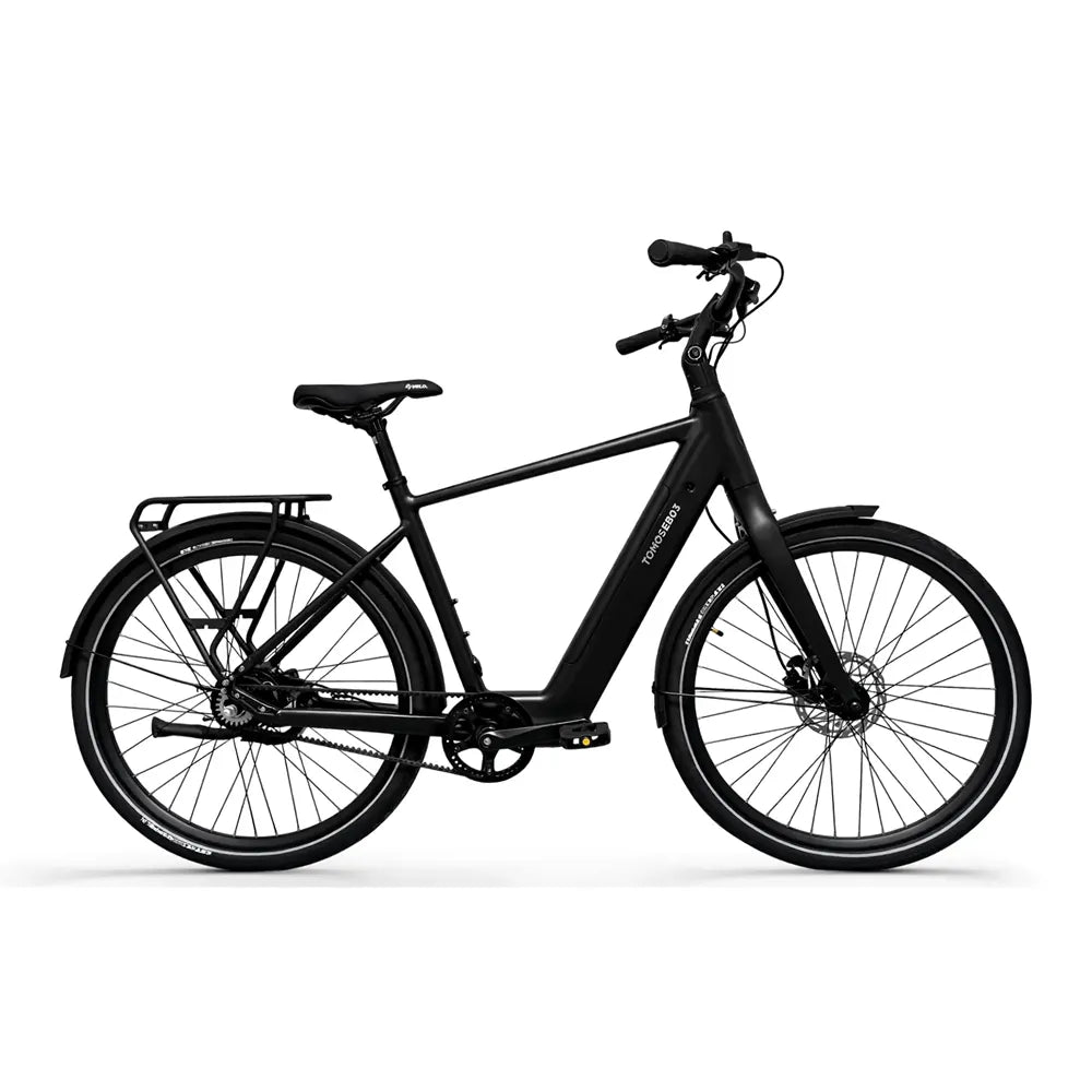 Tomos EB 03 - Negro Mate