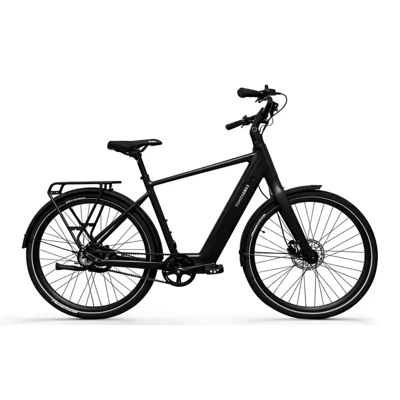 Tomos EB 03 - Black Matte