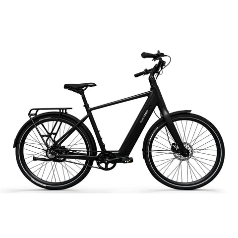 Tomos EB 03 - Negro Mate