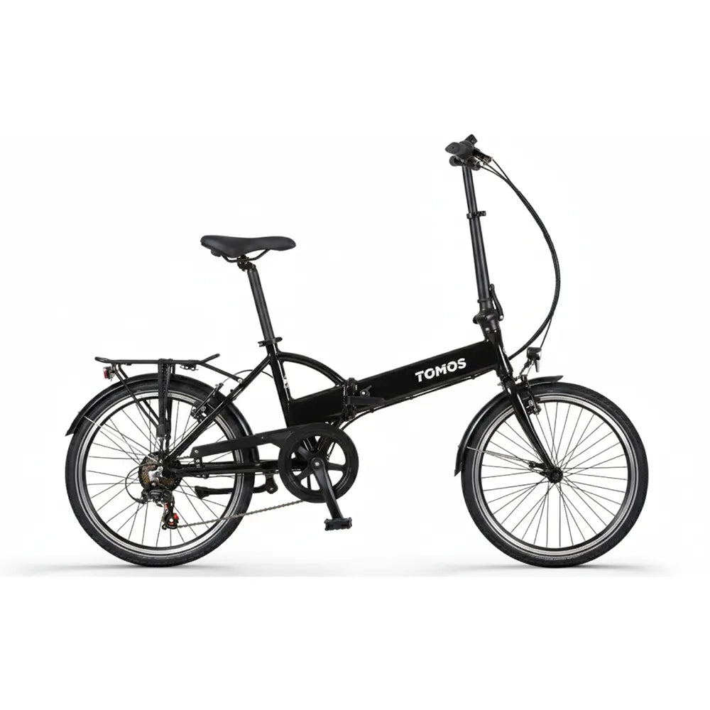 Tomos EB 10 - Antracita Brillante