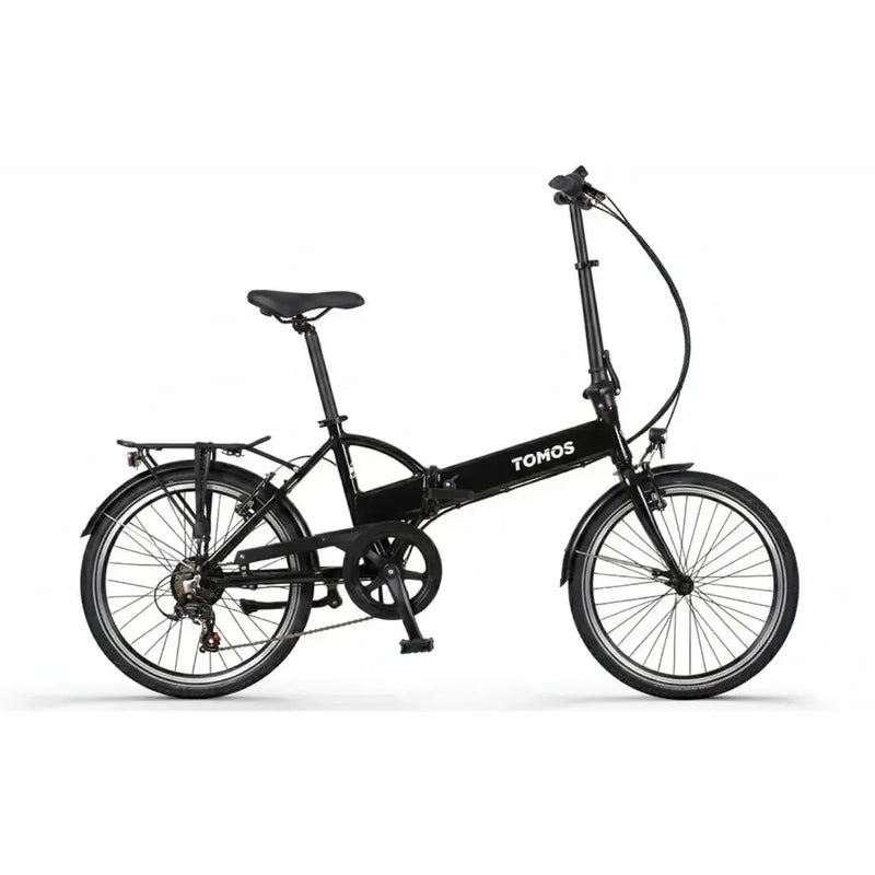 Tomos EB 10 - Glossy Anthracite