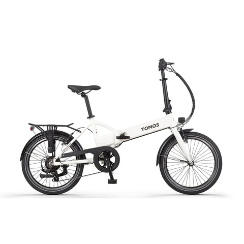Tomos EB 10 - Blanco Brillante