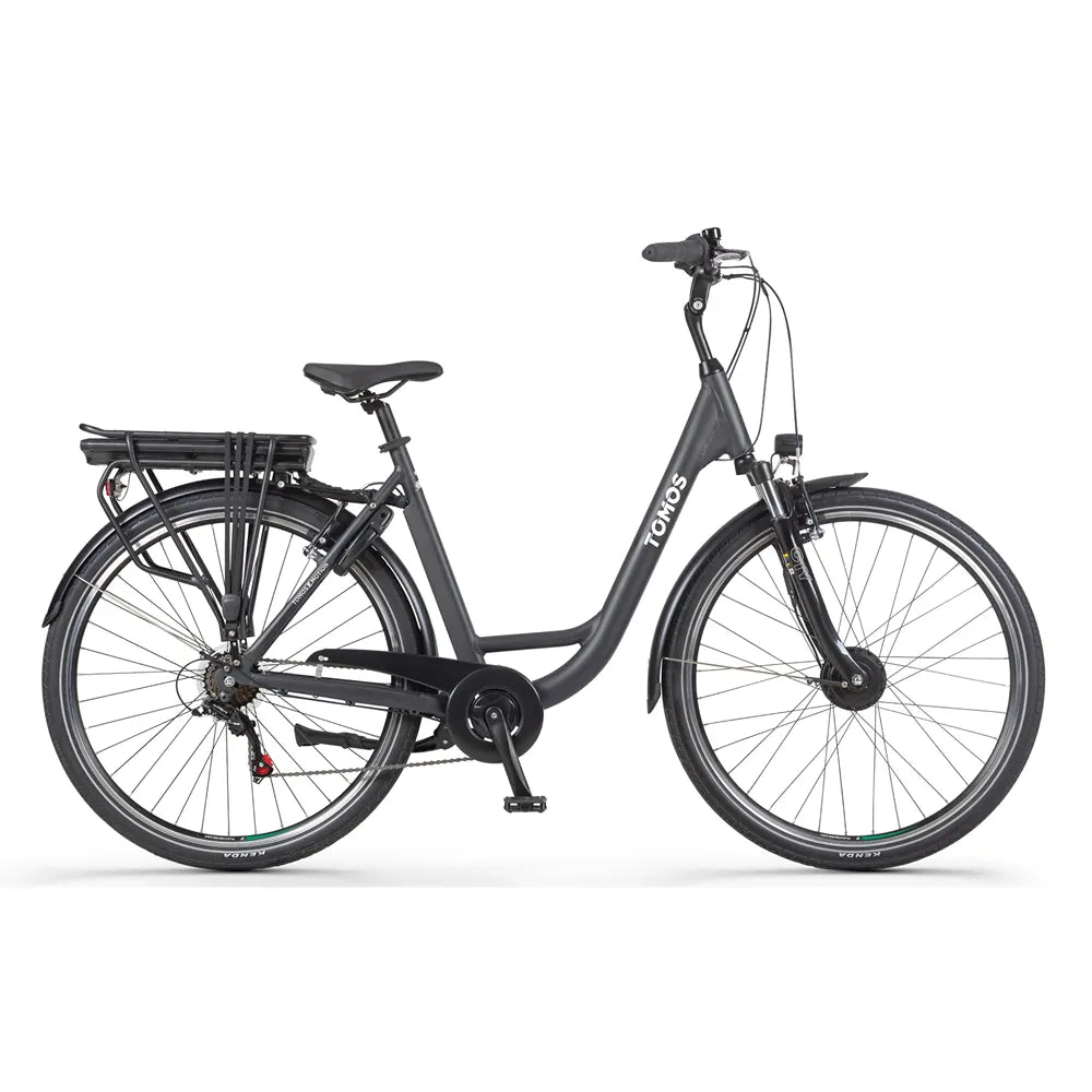 Tomos EB 11 - Antracita Mate