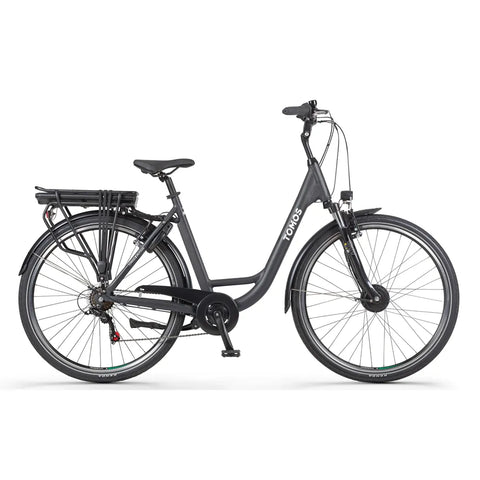 Tomos EB 11 - Antracita Mate