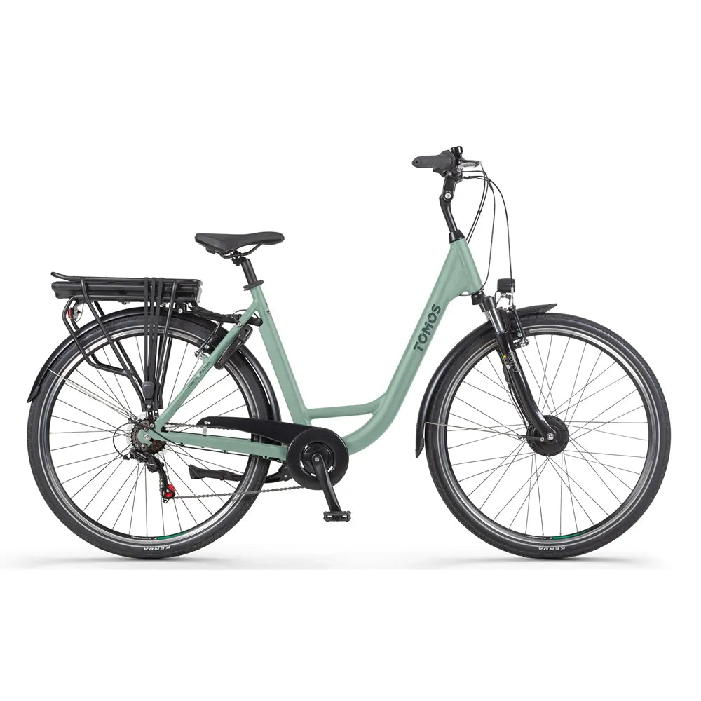 Tomos EB 11 - Verde menta mate
