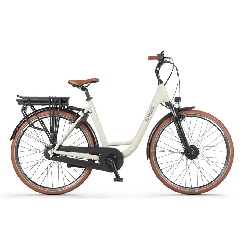 Tomos EB 12 - Matte Pebble Gray