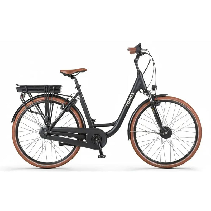 Tomos EB 12 - Matte Black