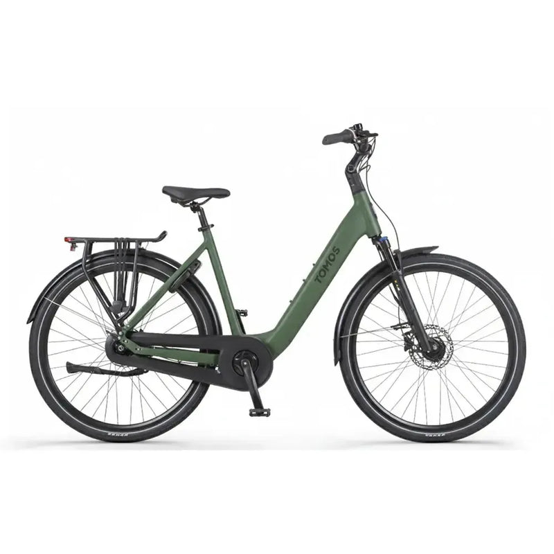 Tomos EB 14 - Matte Army Green