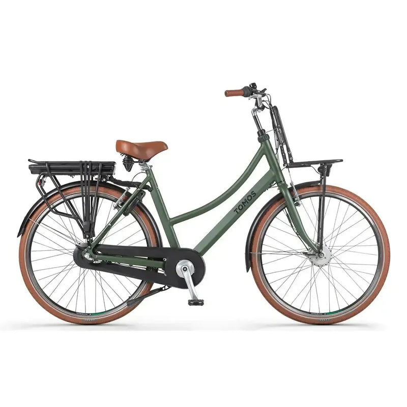 Tomos EB 15 - Matte Army Green