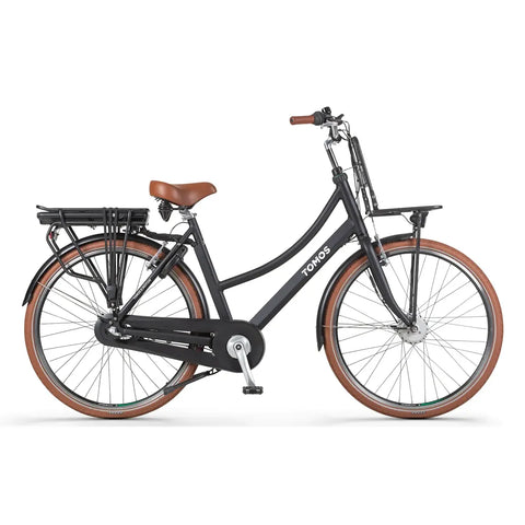 Tomos EB 15 - Negro Mate