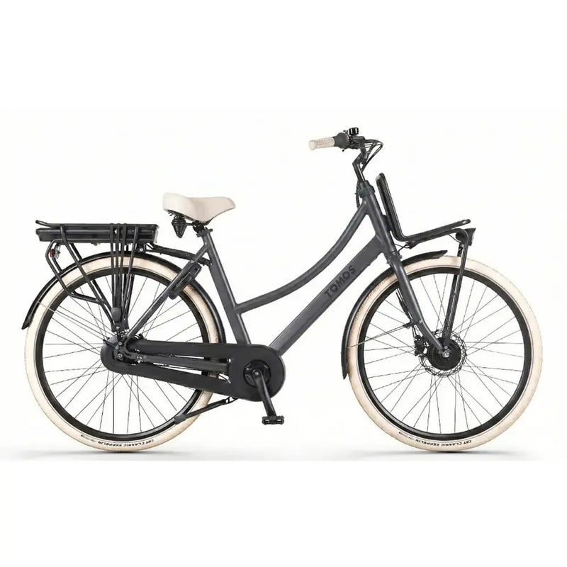 Tomos EB 16 - Matte Anthracite