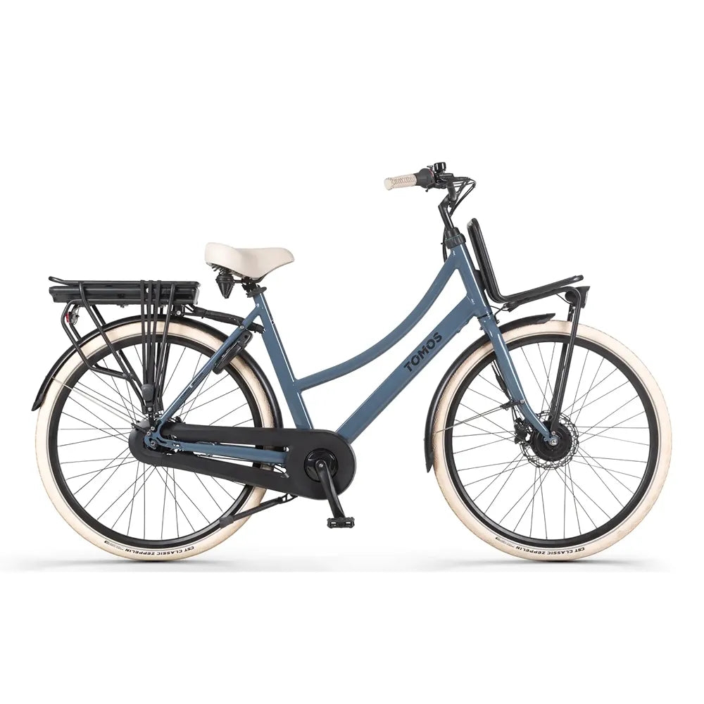 Tomos EB 16 - Azul grisáceo brillante