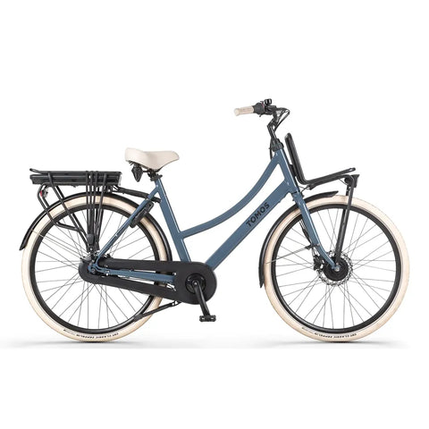 Tomos EB 16 - Azul grisáceo brillante