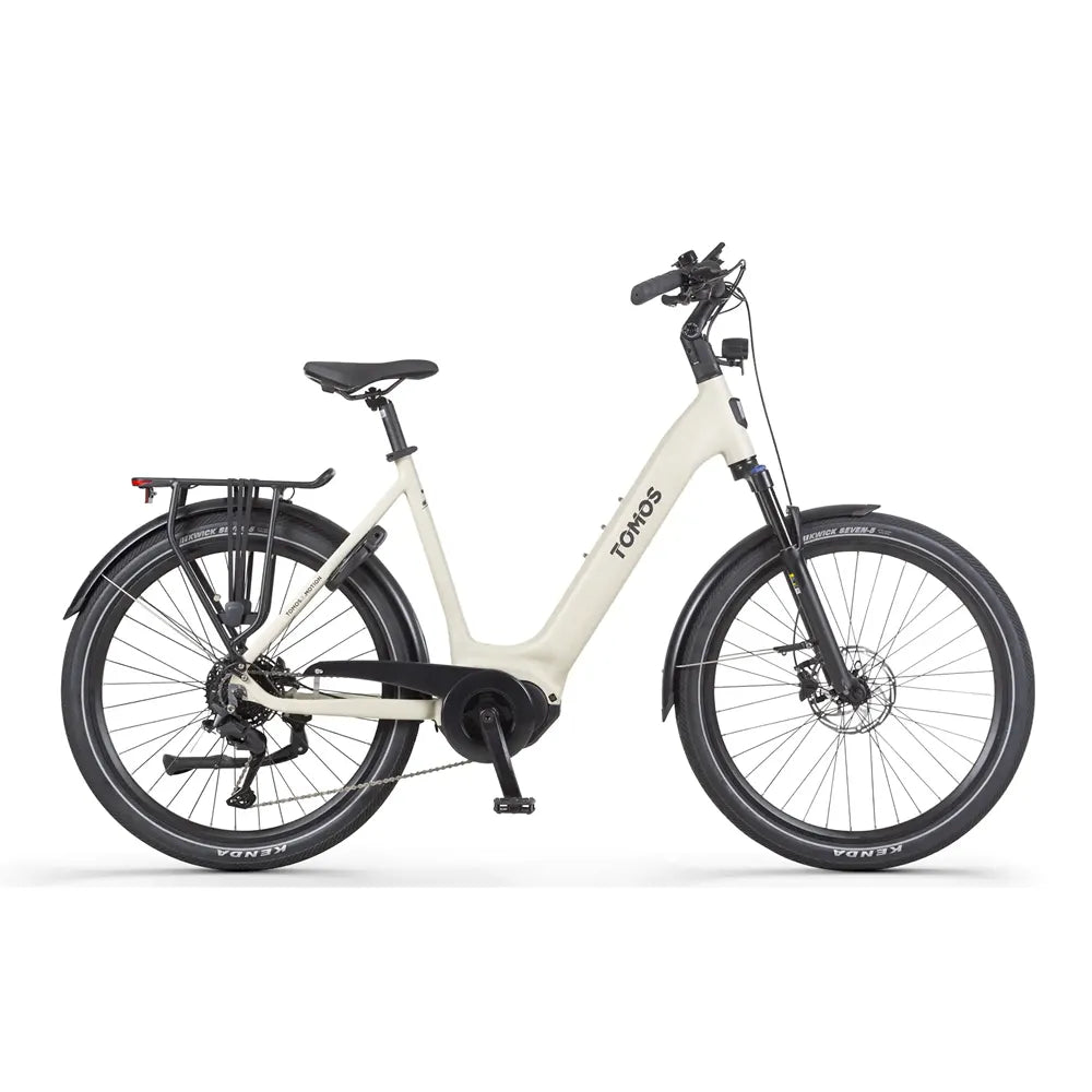 Tomos EB 17 - Gris Pizarra Mate