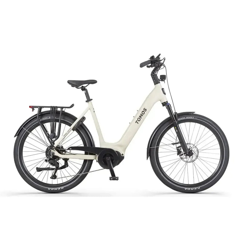 Tomos EB 17 - Matte Pebble Gray