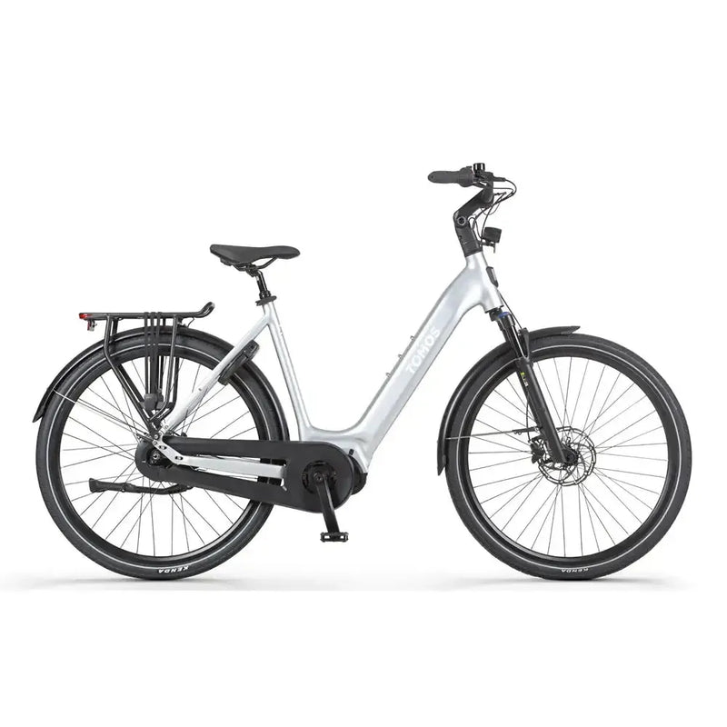 Tomos EB 18 - Glossy Silver Champagne