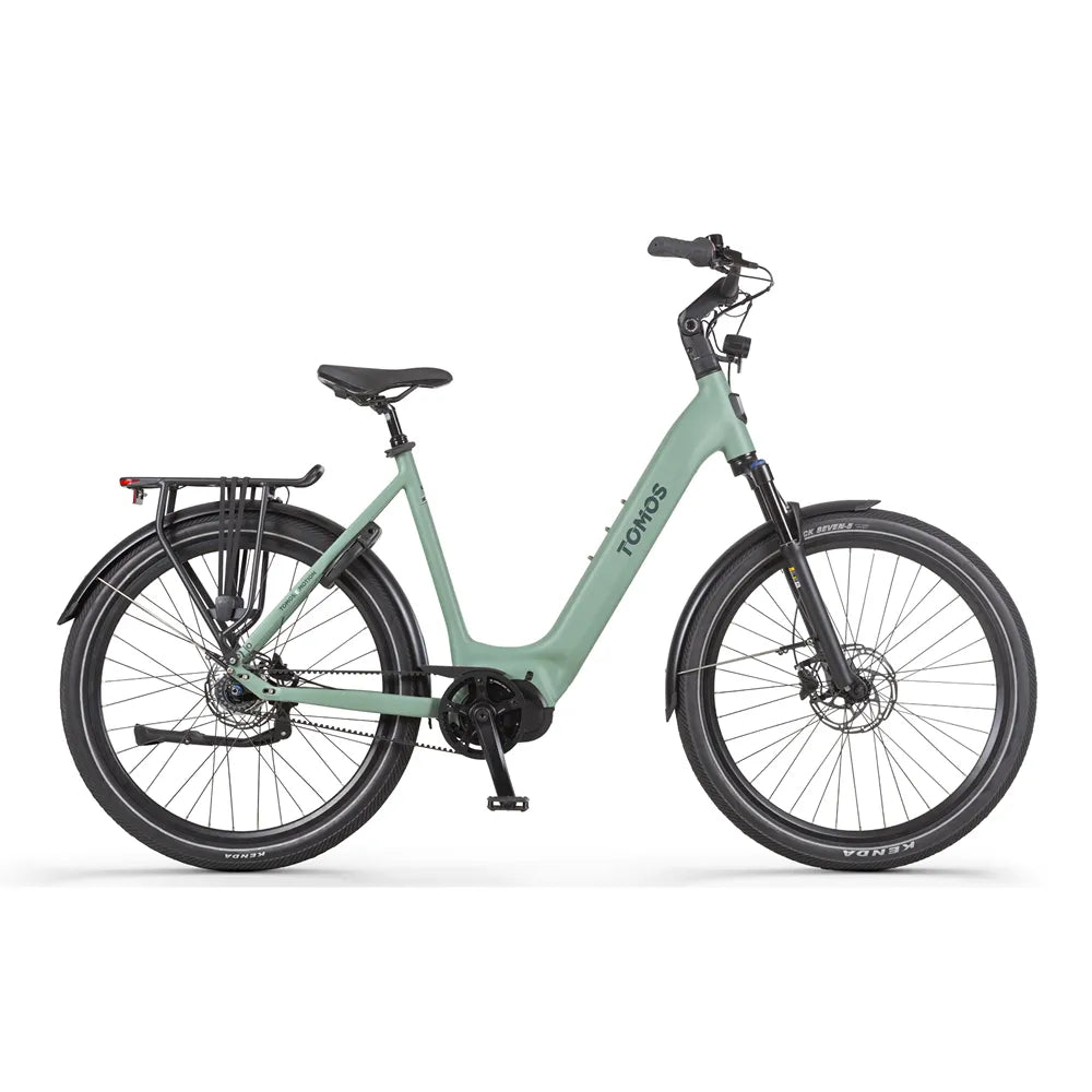 Tomos EB 19 - Verde menta mate