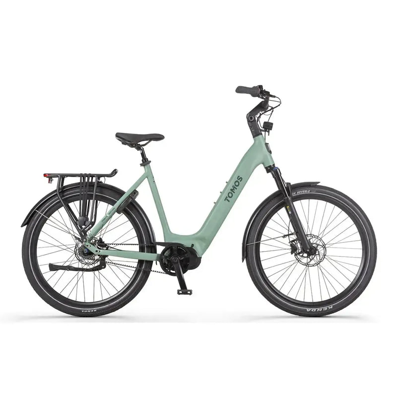 Tomos EB 19 - Matte Mint Green