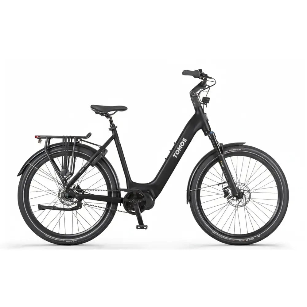 Tomos EB 19 - Matte Black