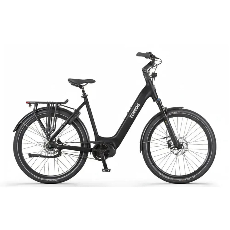 Tomos EB 19 - Matte Black