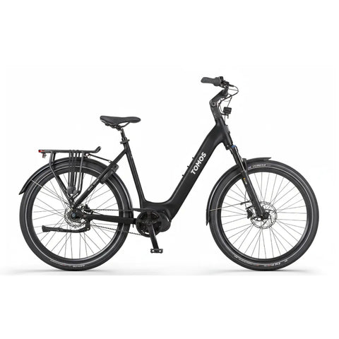 Tomos EB 19 - Negro Mate