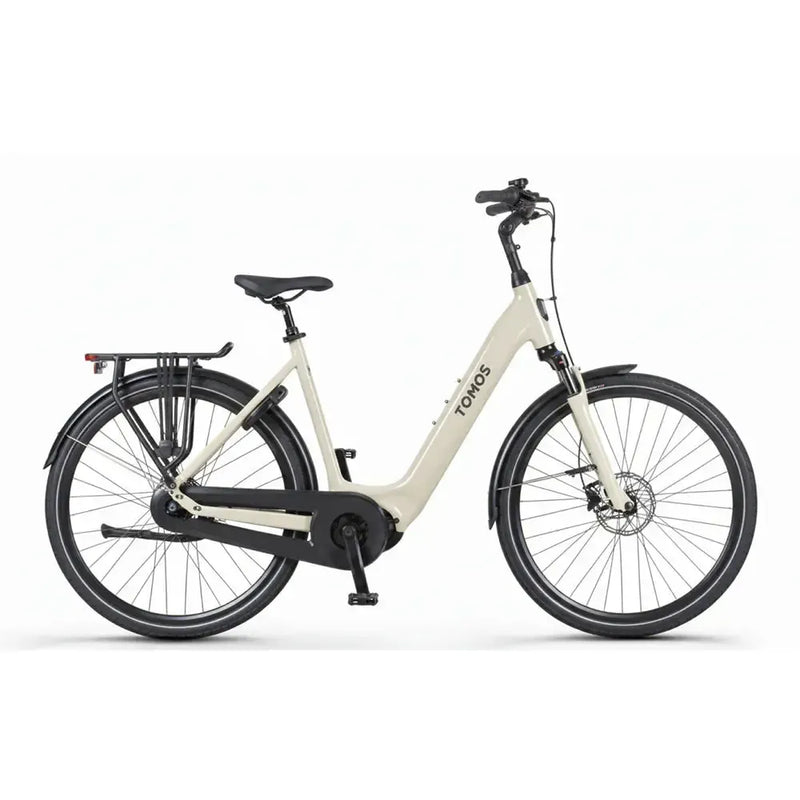 Tomos EB 20 - Matte Pebble Gray