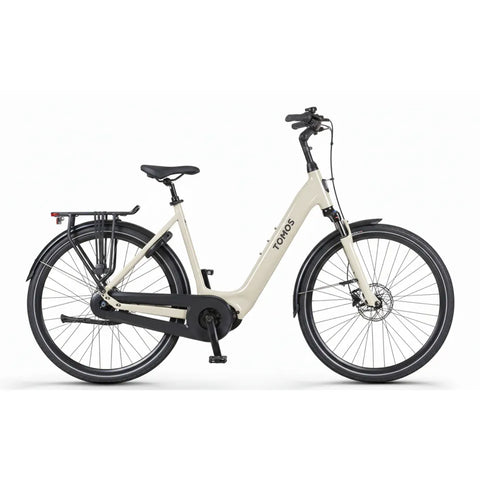 Tomos EB 20 - Gris Pizarra Mate