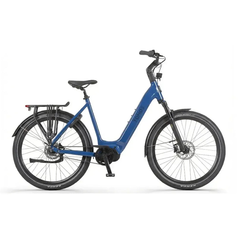 Tomos EB 22 - Glossy Sapphire Blue